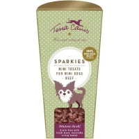 Snack Small Manzo TERRA CANIS 130g - TERRACANIS
