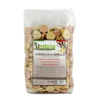 Snack Vaniglia e Cereali - 1 kg - Ama Horse