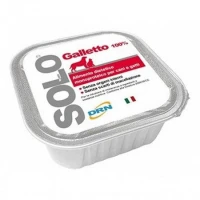 Solo Galletto 32 x Gr 100 - DRN