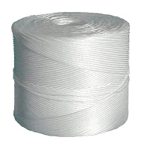 Spago polipropilene bianco 600 - bobina 2 kg circa