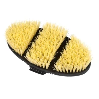 Spazzola flessibile con setole rigide Equestro per cavalli