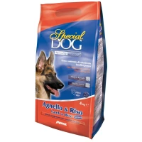 Special Dog Adult Agnello e Riso 4 kg