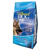 Special Dog Adult - con Tonno e Riso