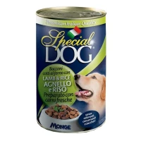 Special Dog Bocconi Agnello e Riso per Cani 12 x 1275 g