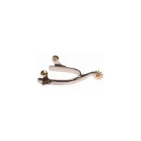 Speroni Western Lisci in Acciaio Inox Lakota