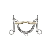 Sprenger Morso Sensogan 16 mm con guance in acciaio 5 cm