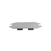 Sprenger Pad antiscivolo per staffe Bow Balance 120 mm (acciaio inox)