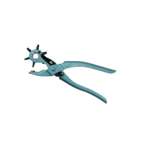 Sprenger Revolving Leather Punch - Fustellatrice rotante per cuoio