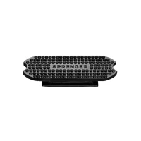 Sprenger Sottopiedi per Staffe Fillis 120 mm - Gomma Nera