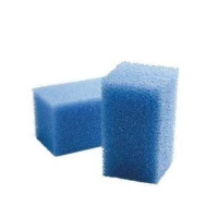 Spugna azzurra meccanica Blumec 05 per filtro Bluwave 05 - Ferplast