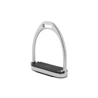 Staffe Fillis in alluminio colorato 10 cm - Umbria Equitazione