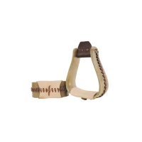 Staffe Western Lakota Custom Made 919 in Legno - 3 pollici (7,6 cm)