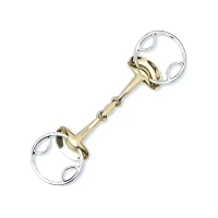 Stubben Golden Wings 4in1 - Imboccatura 14 mm, anelli 65 mm