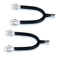 Stubben SEQ Speroni collo diritto (coppia)
