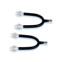 Stubben Seq Speroni Collo Dritto (1 coppia)