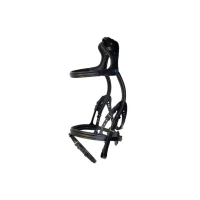 Stubben Snaffle Bridle 2500 Freedom - Testiera anatomica in cuoio