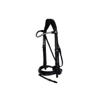 Stubben Testiera Snaffle Bridle 2810 Switch Magic Tack