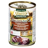 Stuzzy Monoprotein Cinghiale 400 g