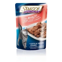 Stuzzy Buste Specialità Manzo 24 x 85 g