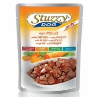 StuzzyDog Buste Pollo in Jelly per Cani 24 x 100 g
