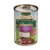 Stuzzy Monoprotein Cervo 400 g