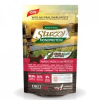 Stuzzy Monoprotein Manzo con Mirtilli - 12 x 150 g