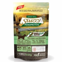 Stuzzy Monoprotein Tacchino con Zucchine 12 x 150 g