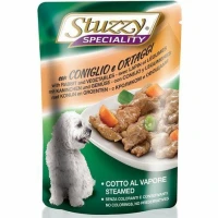 Stuzzy Sfilaccetti Coniglio e Ortaggi 24 x 100 g