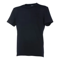 Suomy T-Shirt Lady Black - S Nero