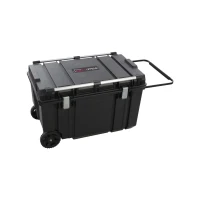 Supreme Baule con ruote 240 L per selle e accessori