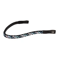 Supreme Frontalino con Strass Modello Spirit