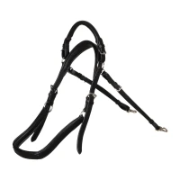 Supreme Jump Strap - pettorale in cuoio per salto