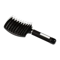 Supreme Pettine 3D Swirl ventilato per cavalli, 24 cm
