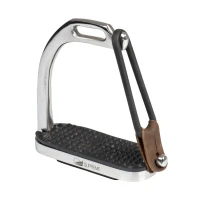 Supreme Staffe in Acciaio Inox con Elastico Laterale
