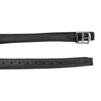 Supreme Staffili in cuoio doppiato con fibbie inox