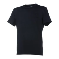 T-shirt Uomo Suomy Man Black