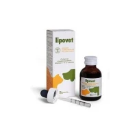 Teknofarma Gainte Lipovet 50 ml Integratore per Cani