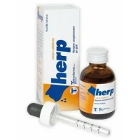 Teknofarma Herp 50 ml - Integratore per Gatti