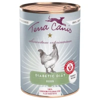 Terra Canis Alivet Diabetic 400g Pollo - Terracanis