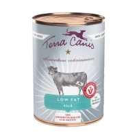 Terra Canis Alivet Low Fat con Vitello – 400g