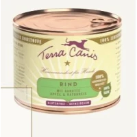 Terra Canis Classic Manzo 200g - Mangime Umido per Cane