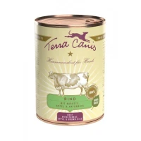 Terra Canis Classic Manzo 400g - Terracanis