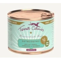 TERRA CANIS Grain Free 200g Anatra - Snack per Cane