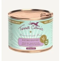 Terra Canis Grain Free GR 200 Selvaggina - Snack per Cane