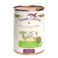 Terra Canis Light 400g Manzo - TERRACANIS