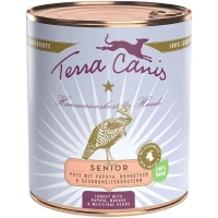 Terra Canis Senior 400g Tacchino - Terracanis