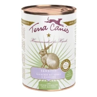 Terra Canis Sensitive Gr 400 Coniglio - TERRACANIS