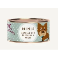 Terra Canis Small - Gr 100 Agnello