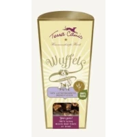 TERRA CANIS WUFFELS GR 150 TACCHINO - Snack per Cane