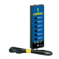 Tester di linea Corral - controllo tensione fino 6000V